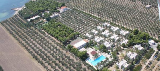 Offerta Vacanze in Villaggio sul Gargano a Mattinata