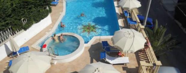 Hotel San Menaio nel Gargano