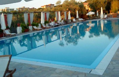 Hotel a Rodi Garganico con piscina