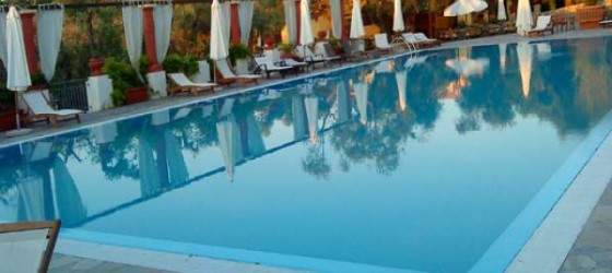 Hotel a Rodi Garganico con piscina