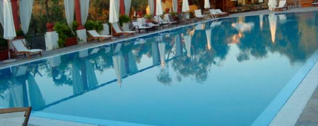 Hotel a Rodi Garganico con piscina