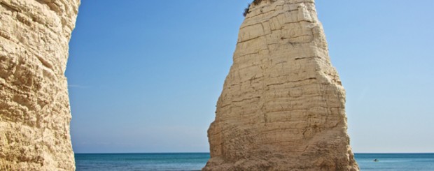 Pizzomunno - Vieste - Gargano