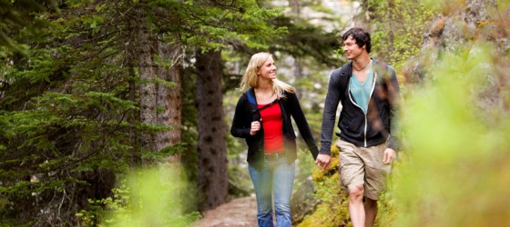 Trekking sul Gargano