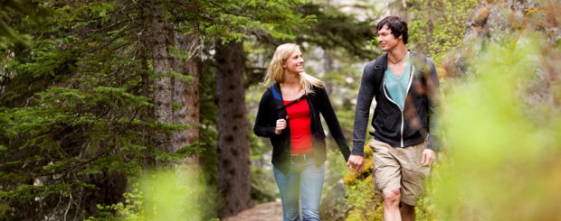 Trekking sul Gargano