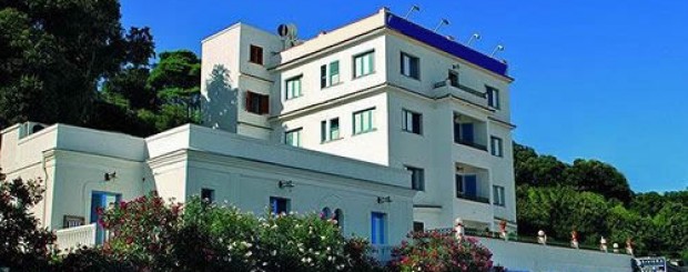 Albergo sul mare Rodi Garganico