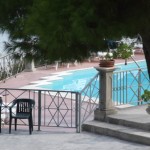 Hotel a Rodi Garganico con pissicna