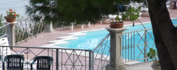 Hotel a Rodi Garganico con pissicna