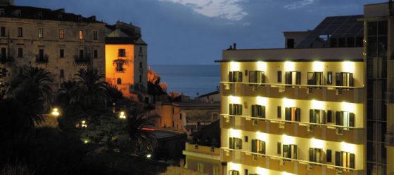 Hotel a Rodi Garganico vicino al mare