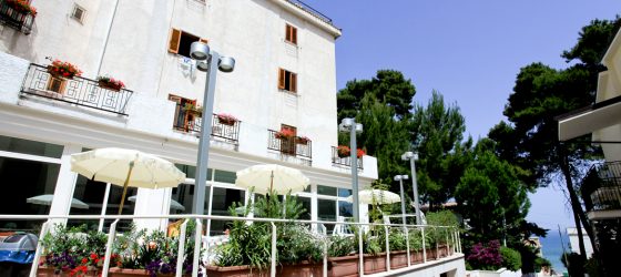 Vacanze Hotel San Menaio