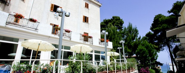 Vacanze Hotel San Menaio
