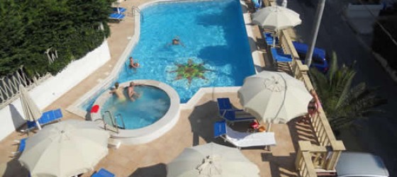 Hotel a San Menaio Gargano