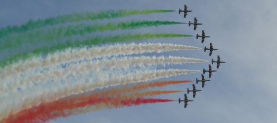 Ponte del 2 Giugno sul Gargano