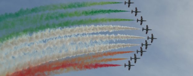 Ponte del 2 Giugno sul Gargano