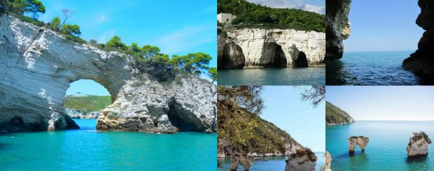 Le migliori sette spiagge del Gargano
