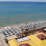 Hotel Residence sul mare a San Menaio