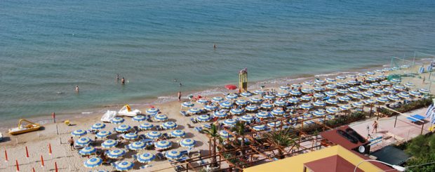 Hotel Residence sul mare a San Menaio