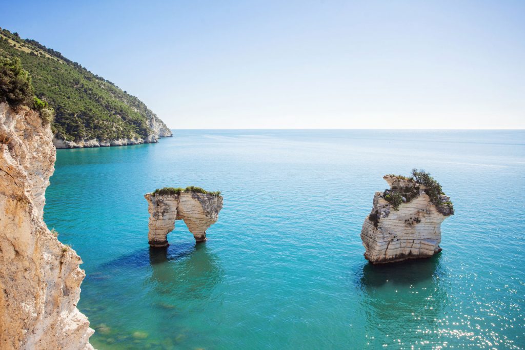 Perché visitare il Gargano