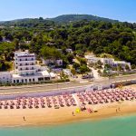 Hotel sul mare Rodi Garganico