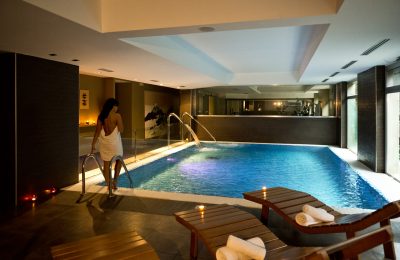Hotel & SPA a Manfredonia