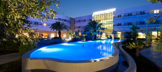 Hotel SPA a Manfredonia