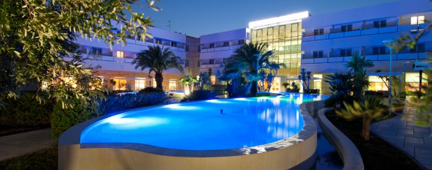 Hotel SPA a Manfredonia