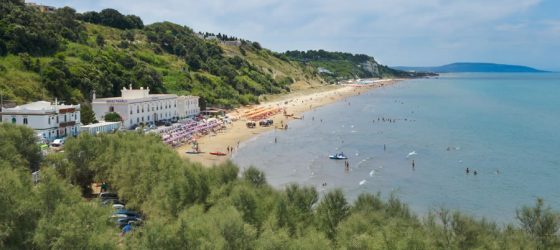 Hotel fronte mare Rodi Garganico