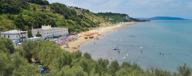 Hotel fronte mare Rodi Garganico