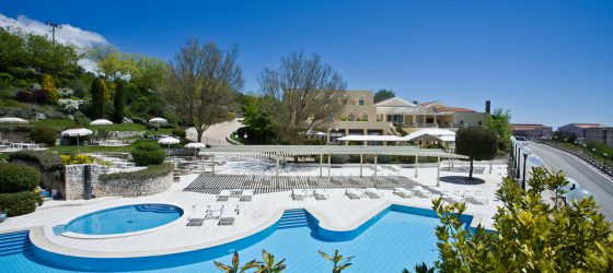 Hotel SPA nel Gargano