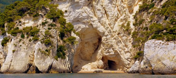 Le 15 spiagge più belle del Gargano