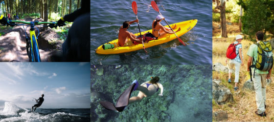 Vacanze nel Gargano tra sport e divertimento