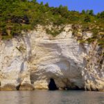 Le Grotte marine del Gargano più fotografate
