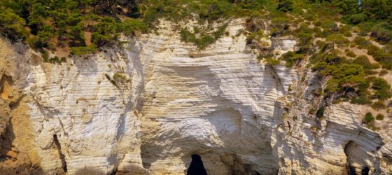Le Grotte marine del Gargano più fotografate