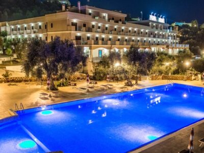 Hotel a Vieste nel Gargano