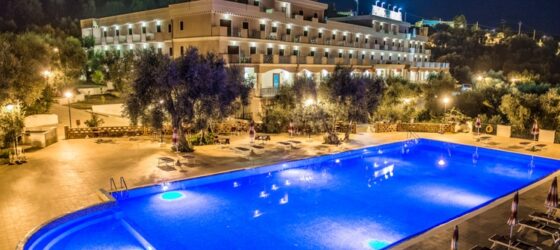 Hotel a Vieste nel Gargano