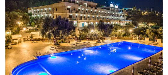 Hotel a Vieste nel Gargano