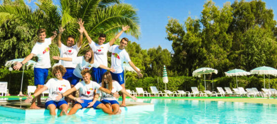 Villaggio a Capoiale nel Gargano