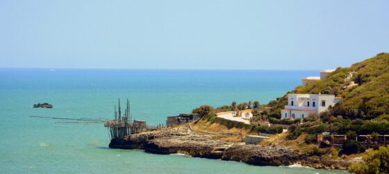 Trabucchi Grotte Marine e tutte le meraviglie del Gargano